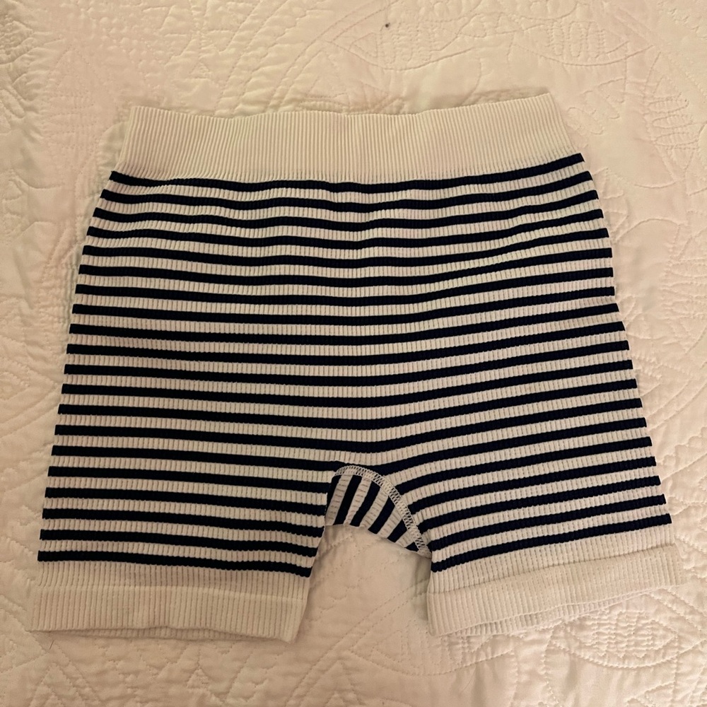 Zara fitted shorts
